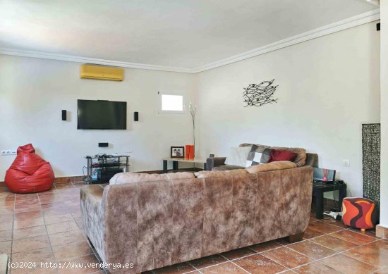 Villa en venta en Pilar de la Horadada (Alicante)