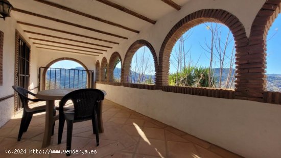 Villa en venta en Comares (Málaga)