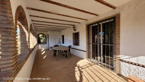 Villa en venta en Comares (Málaga)