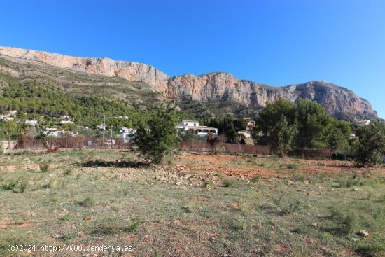  Solar en venta en Jávea (Alicante) 