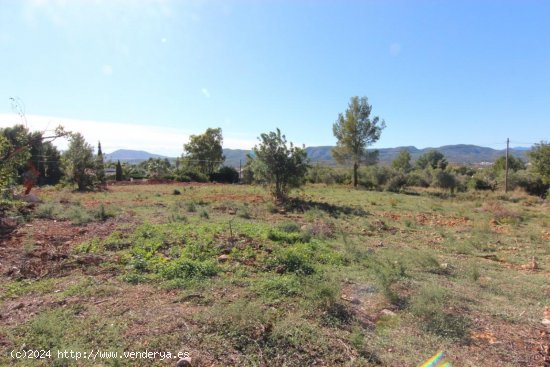 Solar en venta en Jávea (Alicante)