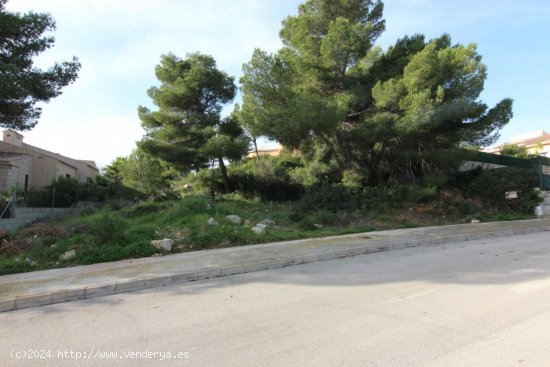  Solar en venta en Jávea (Alicante) 