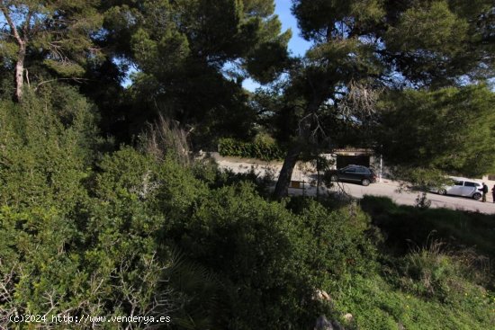 Solar en venta en Jávea (Alicante)