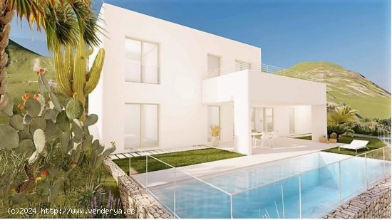 Villa en venta a estrenar en Dénia (Alicante)