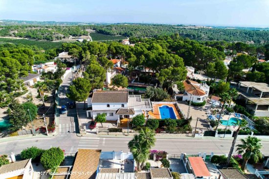 Villa en venta en Pilar de la Horadada (Alicante)