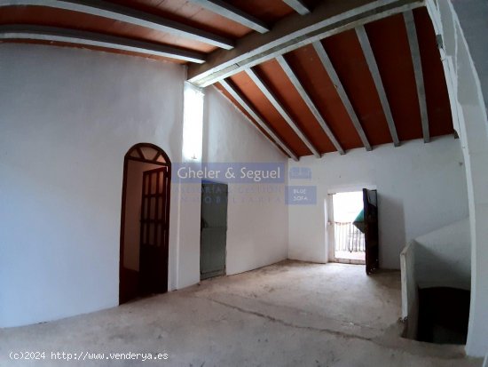 Casa en venta en Alfara de la Baronía (Valencia)