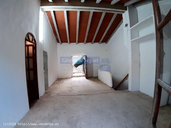 Casa en venta en Alfara de la Baronía (Valencia)