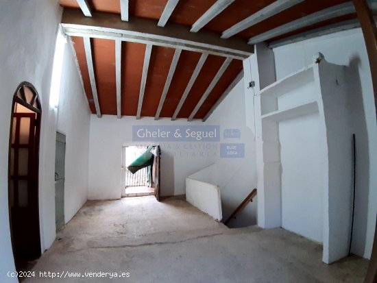 Casa en venta en Alfara de la Baronía (Valencia)