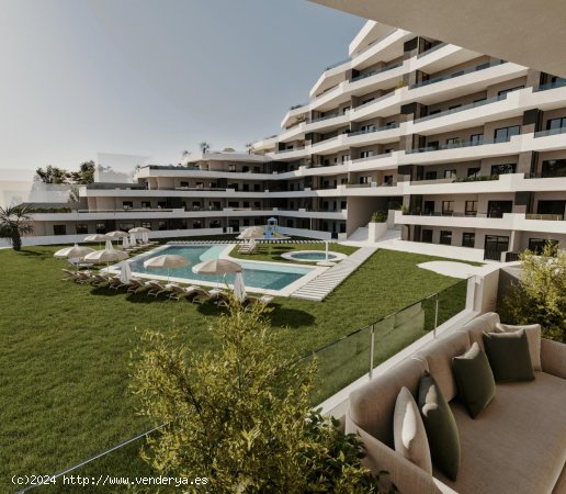  Apartamento en venta en construcción en San Miguel de Salinas (Alicante) 