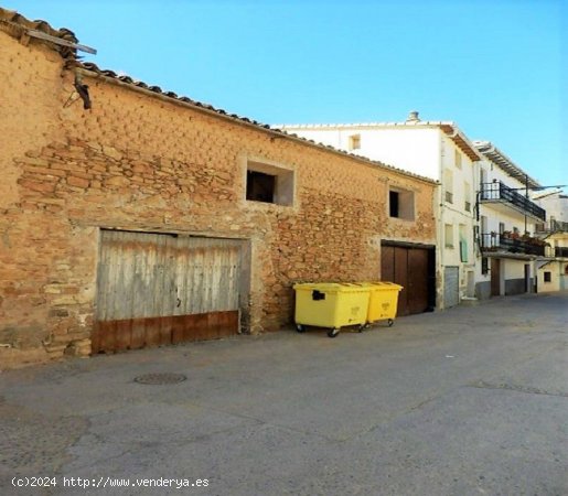 Casa en venta en Estadilla (Huesca)