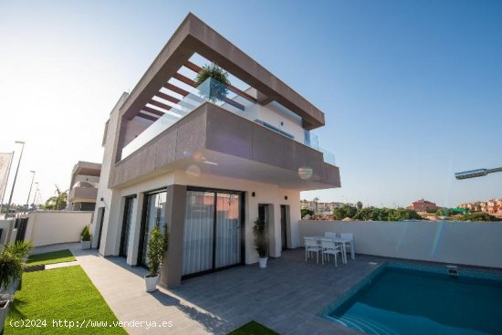  Villa en venta a estrenar en Los Montesinos (Alicante) 