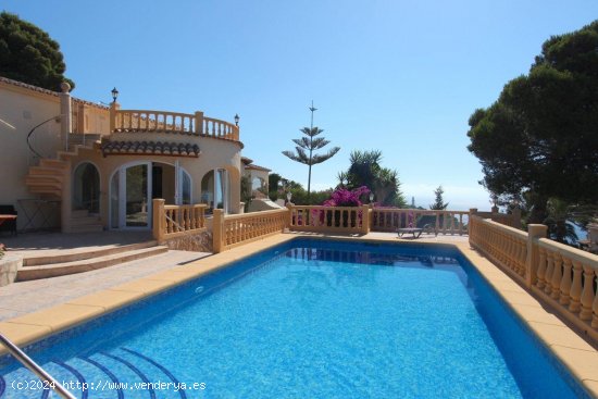 Villa en venta en Jávea (Alicante)