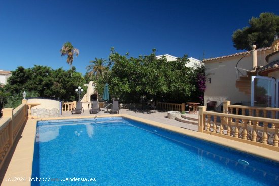 Villa en venta en Jávea (Alicante)