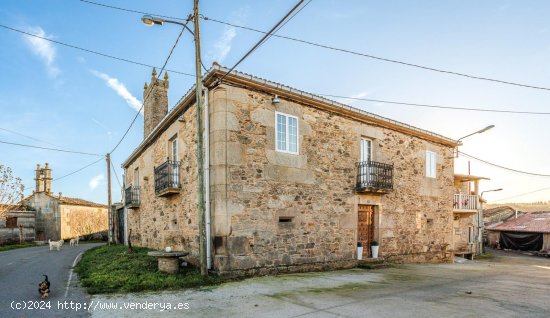 Casa en venta en Antas de Ulla (Lugo)