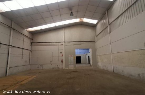 Nave en venta en Ocaña (Toledo)