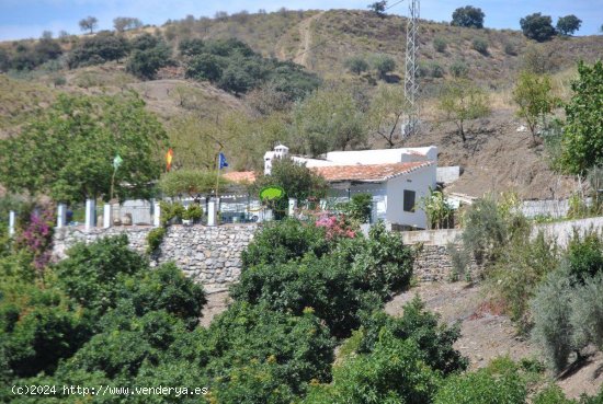  Casa en venta en Canillas de Albaida (Málaga) 