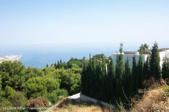 Parcela en venta en Salobreña (Granada)