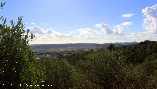 Chalet en venta en construcción en Sant Joan (Baleares)