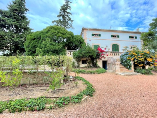  Villa en venta en Palma de Mallorca (Baleares) 