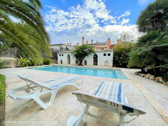 Villa en venta en Palma de Mallorca (Baleares)