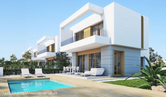  Villa en venta en construcción en Los Montesinos (Alicante) 