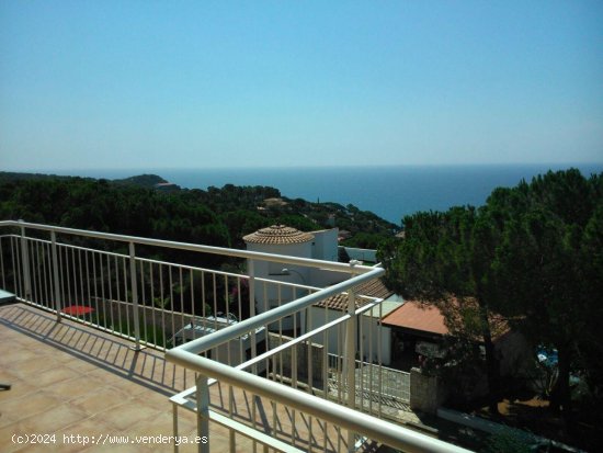 Chalet en venta en Tossa de Mar (Girona)