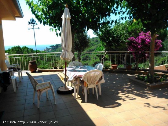 Chalet en venta en Tossa de Mar (Girona)