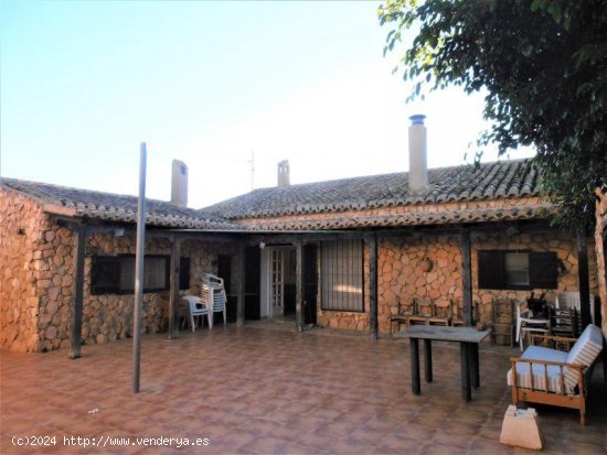 Chalet en venta en San Javier (Murcia)