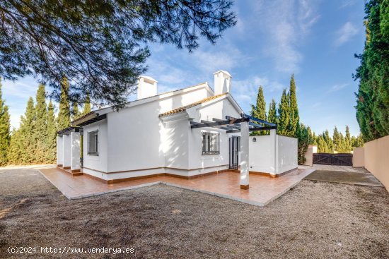 Villa en venta en Mazarrón (Murcia)