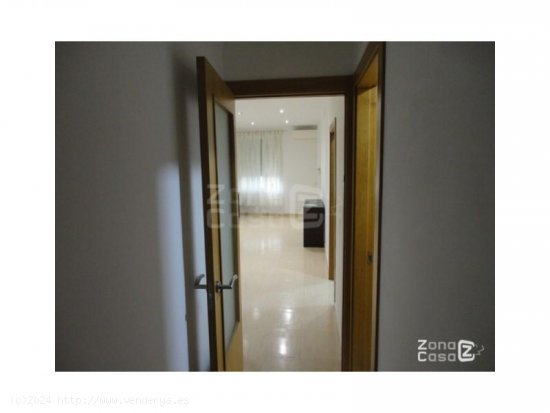 Piso en venta en Benimuslem (Valencia)