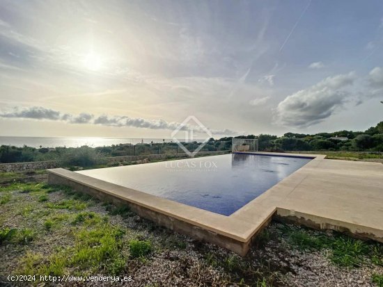 Casa en venta en Sant Lluís (Baleares)