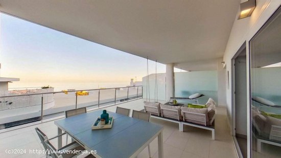 Apartamento en venta en Benalmádena (Málaga)