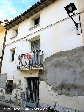 Casa en venta en Albalate de Cinca (Huesca)