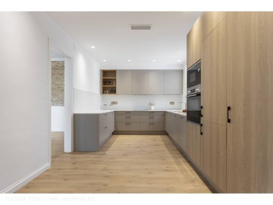 Apartamento en venta en Barcelona (Barcelona)