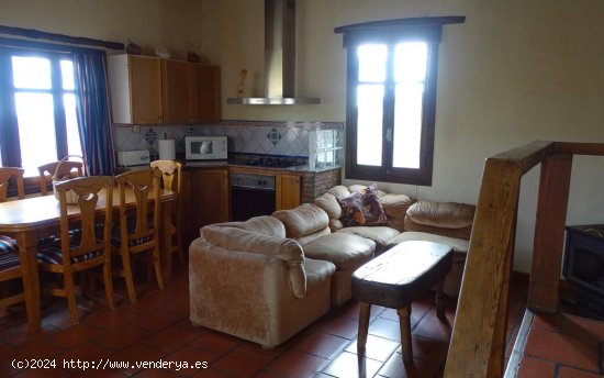 Villa en venta en Alpujarra de la Sierra (Granada)