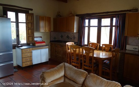 Villa en venta en Alpujarra de la Sierra (Granada)