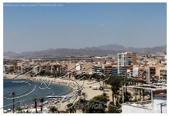 Solar para invertir en Águilas (Murcia)