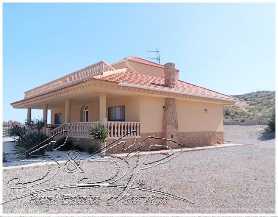 Casa en venta en Águilas (Murcia)