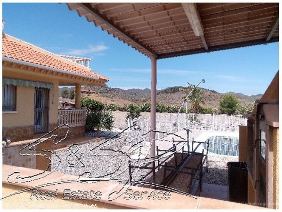 Casa en venta en Águilas (Murcia)