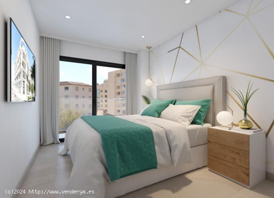 Apartamento en venta a estrenar en Alicante (Alicante)