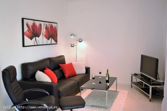 Apartamento en venta en Benissa (Alicante)