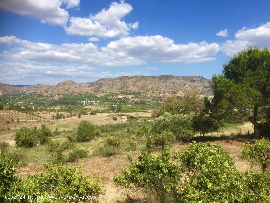 Finca en venta en Pizarra (Málaga)