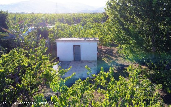 Solar en venta en Salobreña (Granada)