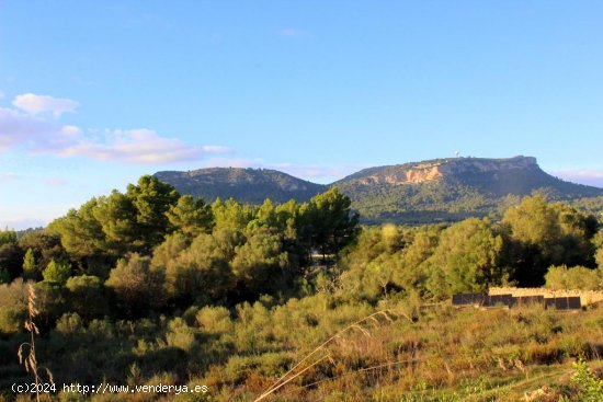 Villa en venta en construcción en Llucmajor (Baleares)