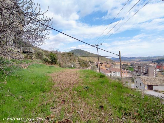 Parcela en venta en Boltaña (Huesca)