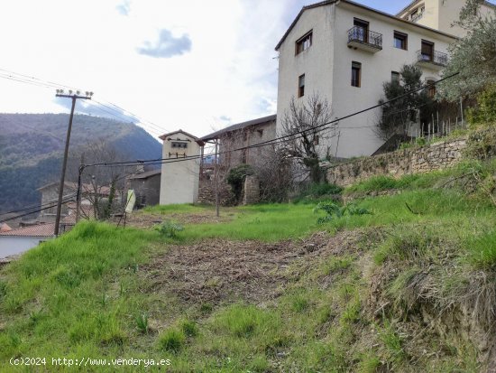 Parcela en venta en Boltaña (Huesca)