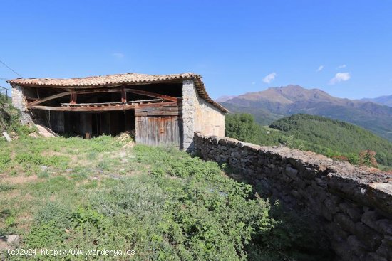 Casa en venta en Laspaúles (Huesca)