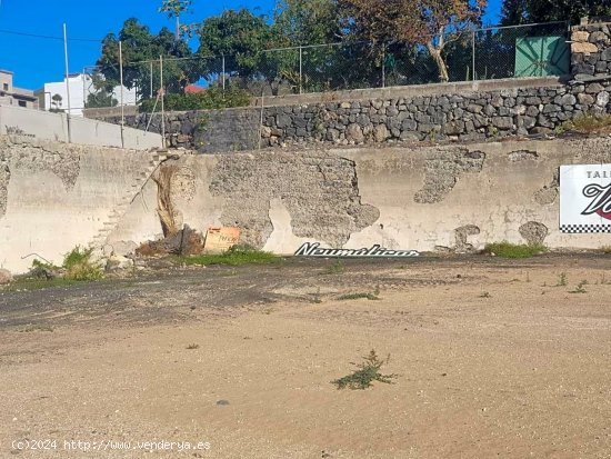 Solar en venta en Arona (Tenerife)