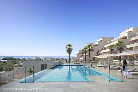 Apartamento en venta en Estepona (Málaga)