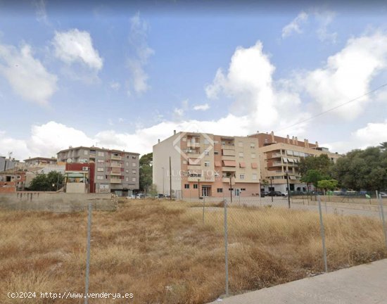 Parcela en venta en San Juan de Alicante (Alicante)